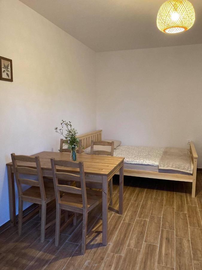 Maja Apartment Lagow  Bagian luar foto
