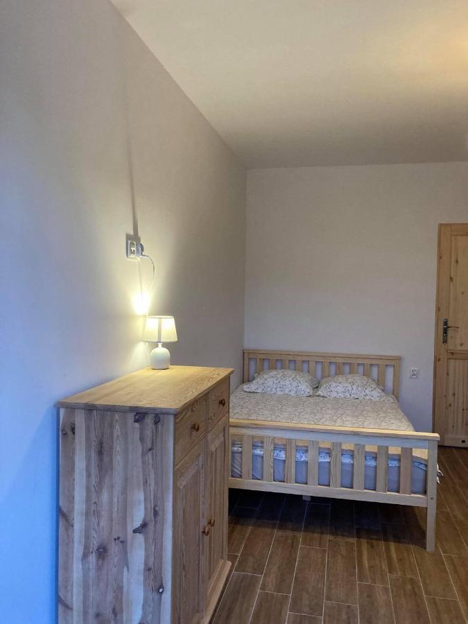 Maja Apartment Lagow  Bagian luar foto