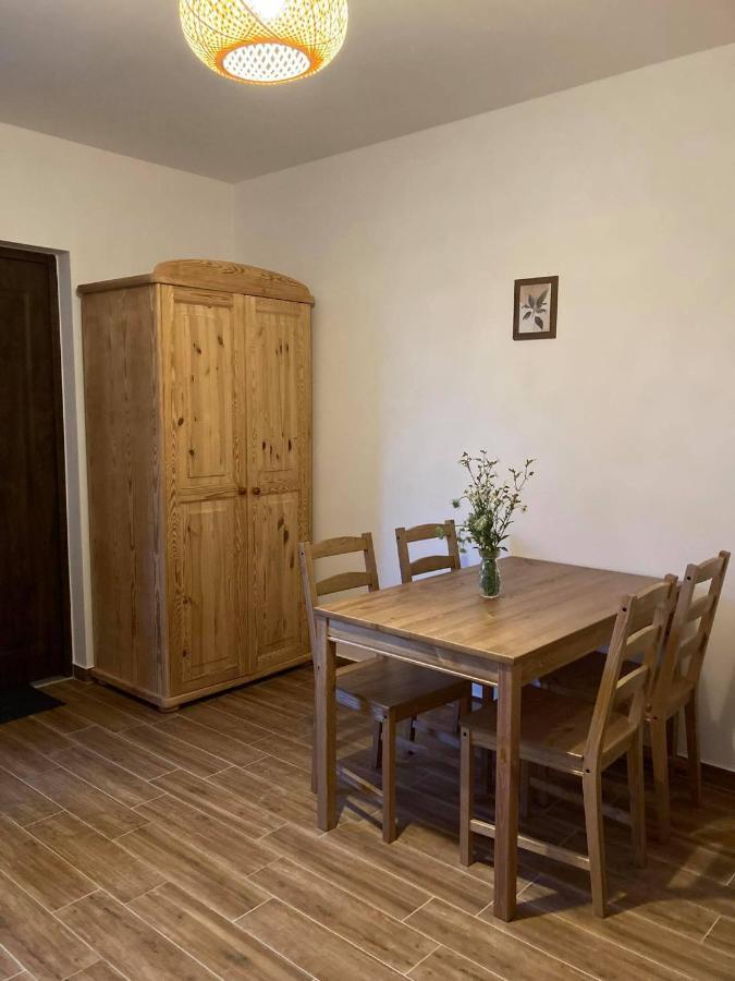 Maja Apartment Lagow  Bagian luar foto