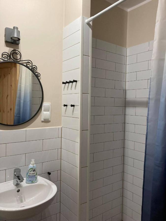 Maja Apartment Lagow  Bagian luar foto
