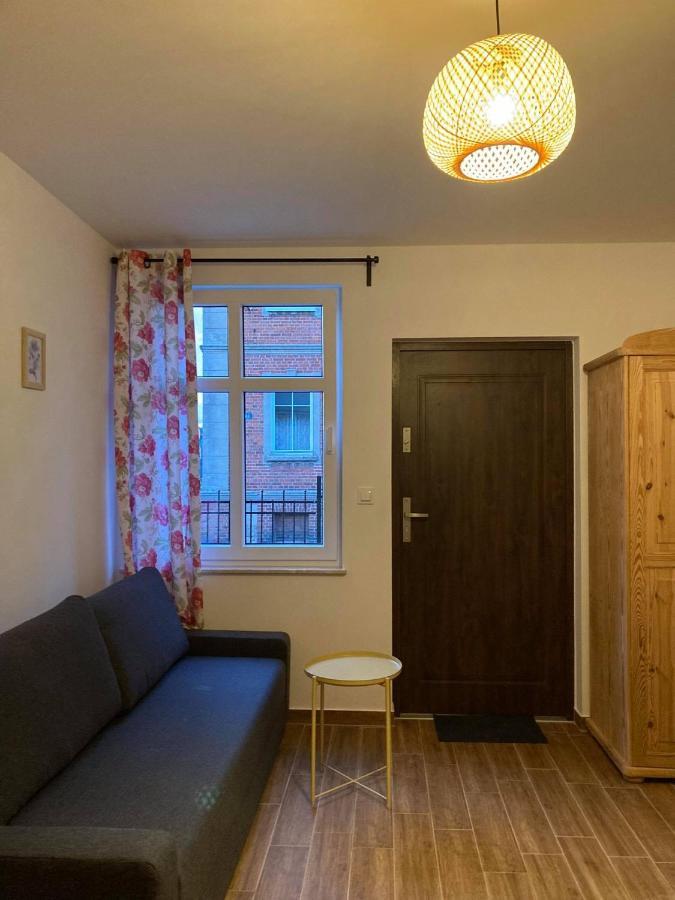 Maja Apartment Lagow  Bagian luar foto
