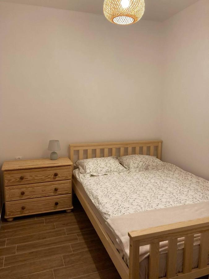 Maja Apartment Lagow  Bagian luar foto