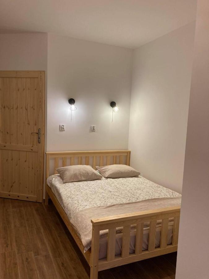 Maja Apartment Lagow  Bagian luar foto