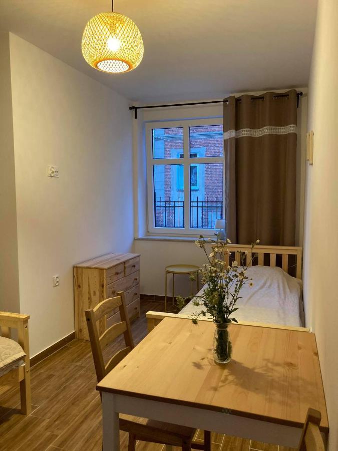 Maja Apartment Lagow  Bagian luar foto