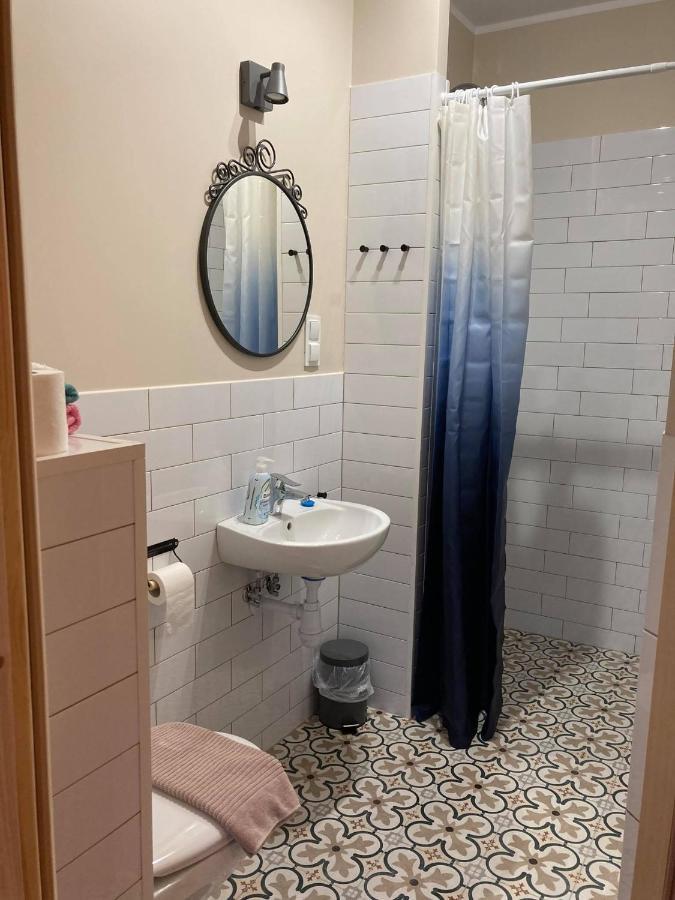 Maja Apartment Lagow  Bagian luar foto
