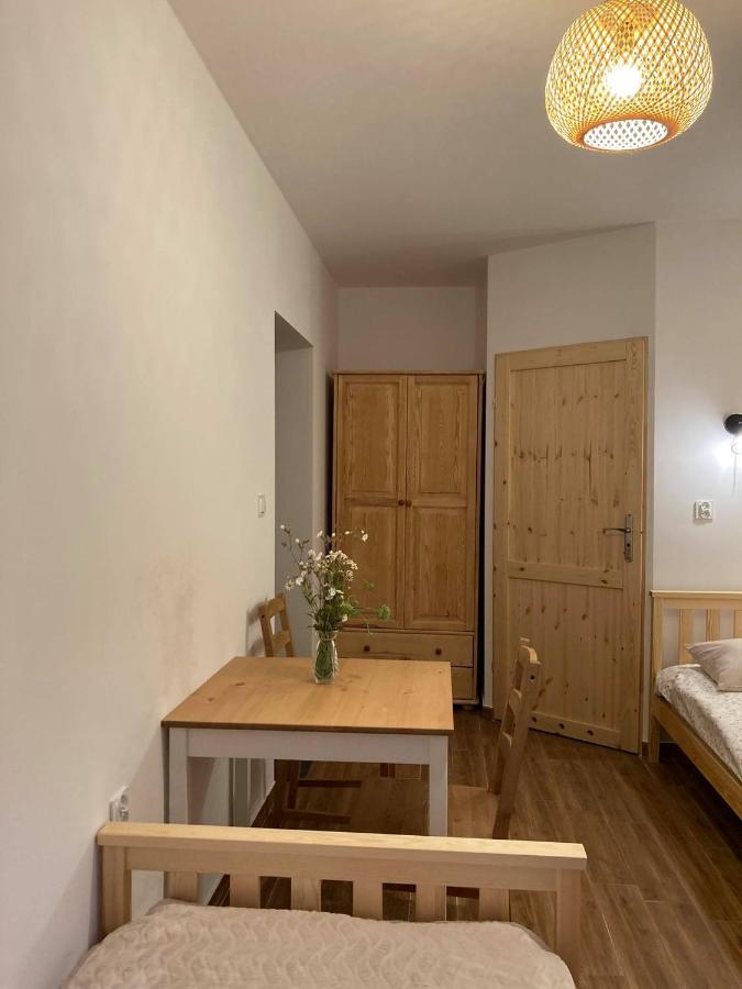 Maja Apartment Lagow  Bagian luar foto