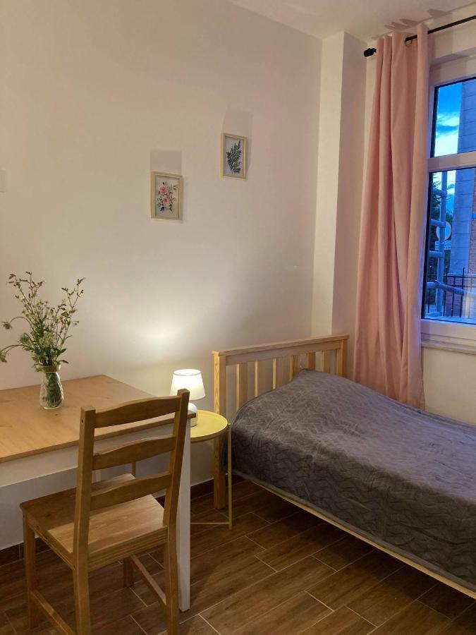 Maja Apartment Lagow  Bagian luar foto