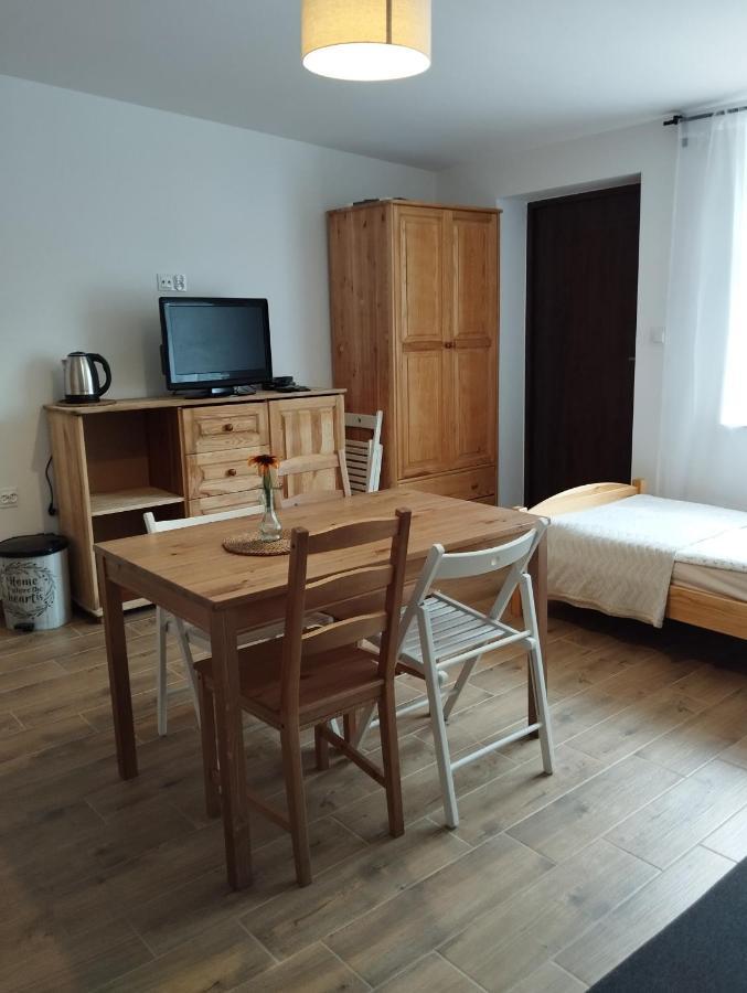 Maja Apartment Lagow  Bagian luar foto