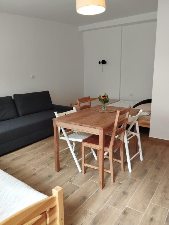 Maja Apartment Lagow  Bagian luar foto