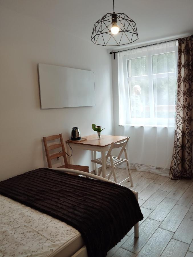 Maja Apartment Lagow  Bagian luar foto