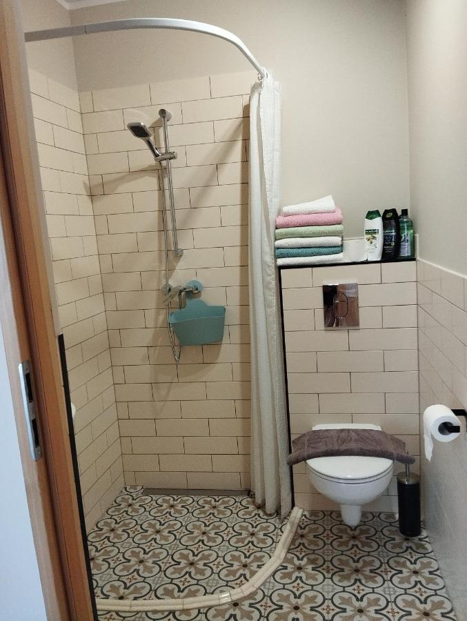 Maja Apartment Lagow  Bagian luar foto