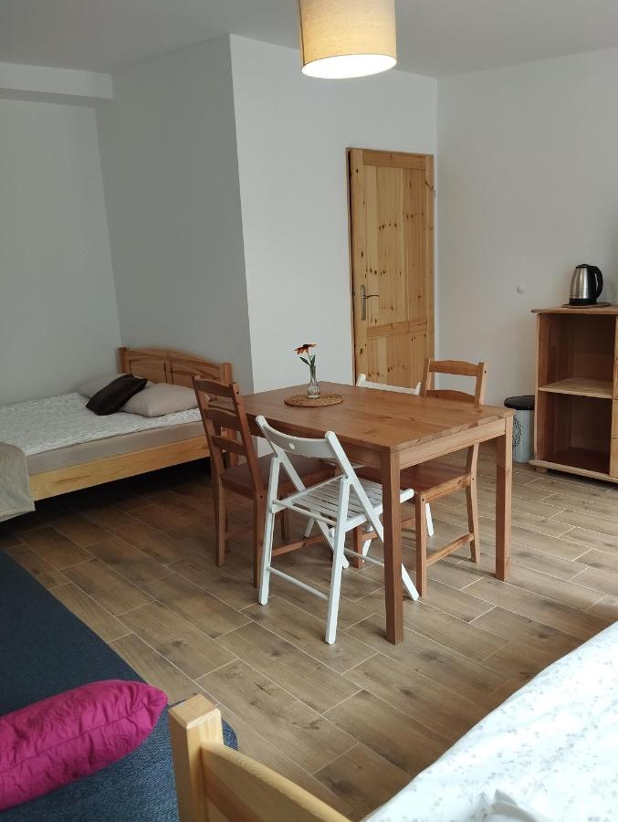 Maja Apartment Lagow  Bagian luar foto