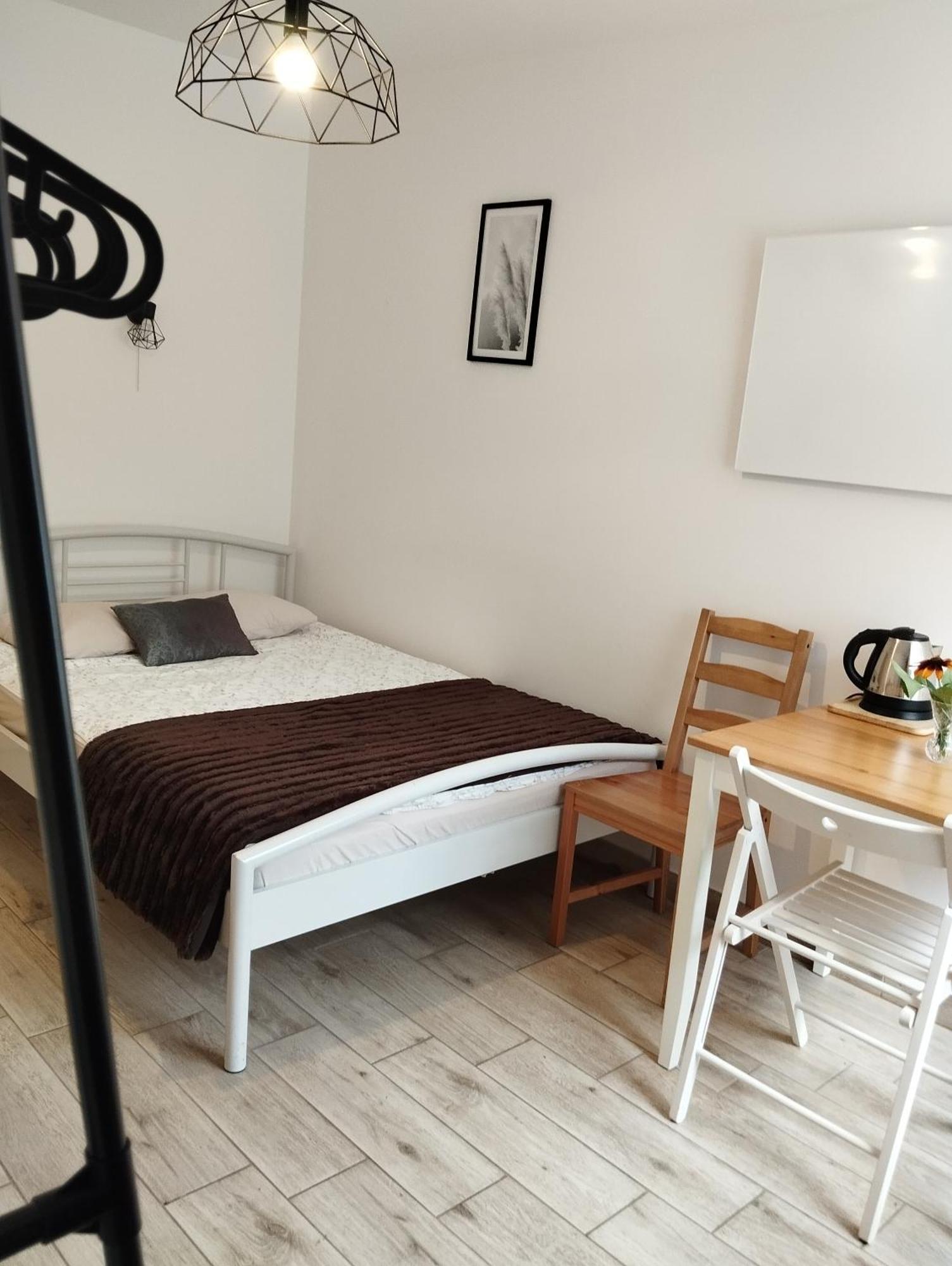 Maja Apartment Lagow  Bagian luar foto